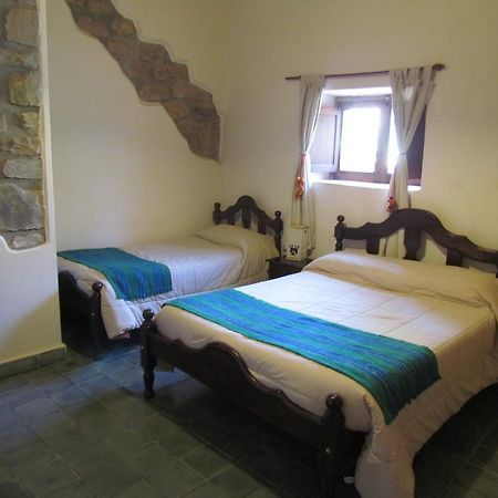 La Casa Del Indio Hotel Tilcara Esterno foto
