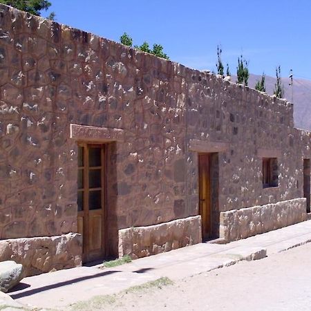 La Casa Del Indio Hotel Tilcara Esterno foto