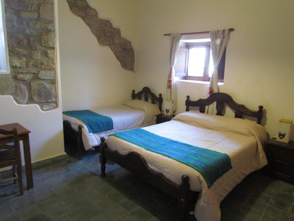 La Casa Del Indio Hotel Tilcara Esterno foto