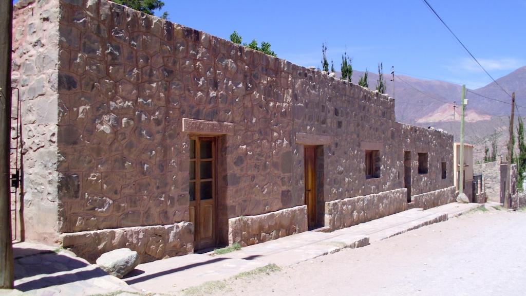 La Casa Del Indio Hotel Tilcara Esterno foto