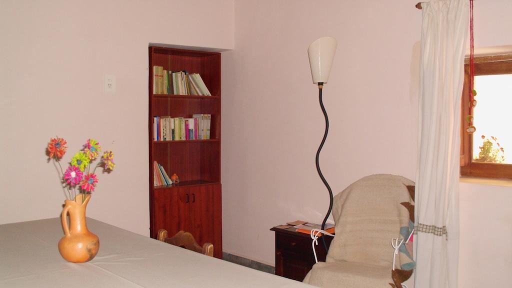 La Casa Del Indio Hotel Tilcara Esterno foto