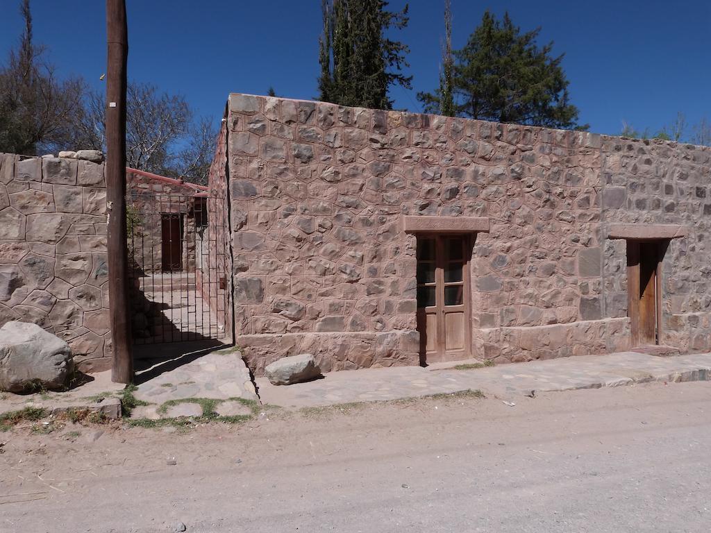 La Casa Del Indio Hotel Tilcara Esterno foto