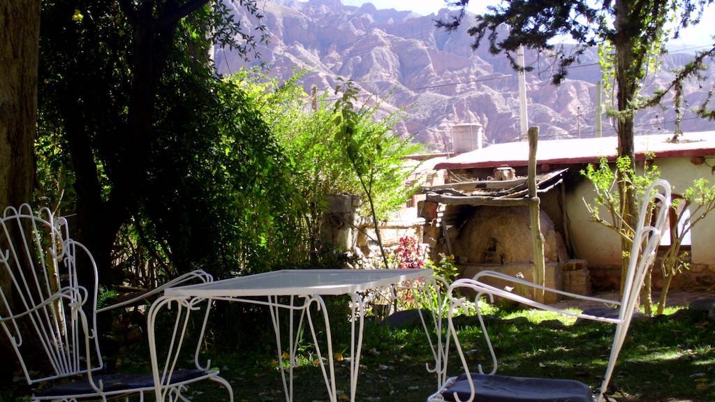 La Casa Del Indio Hotel Tilcara Esterno foto