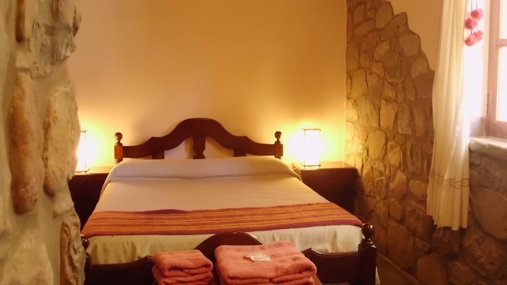 La Casa Del Indio Hotel Tilcara Camera foto